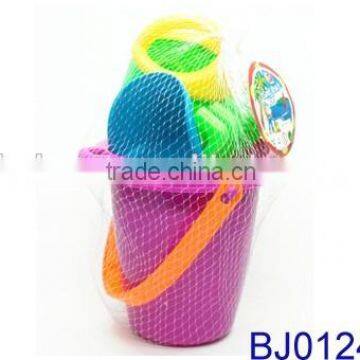 Toy Factory Price Beach Toy for Kids With Dump Truck Hand Shower photo-3