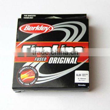 Wholeasle Berkley Fire Line 100m Nylon Thread FIshing Line