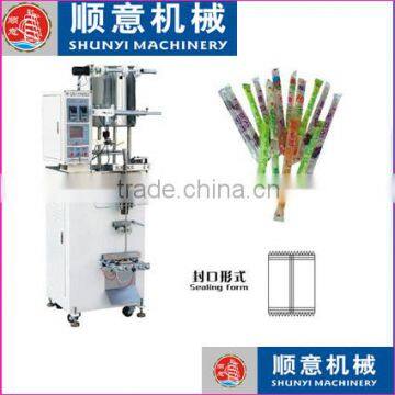 Automatic jelly bar/stick packing machine