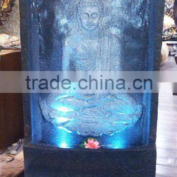 Guangyi resin water fountain