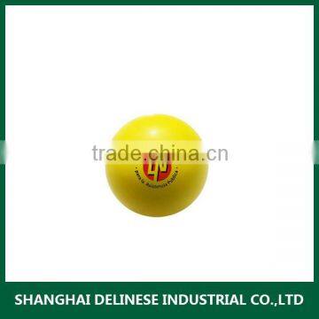 Logo Memory Foam Stress Ball