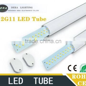 Cheap Price High Lumen Factory Led Products Tube Lighting 12w Pll Replacement 2g11 Led Tube 2G11 Made in China Wholesale photo-2