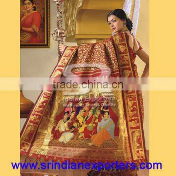 Kanchipuram Pure Silk Sarees