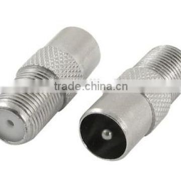 female connector with pin