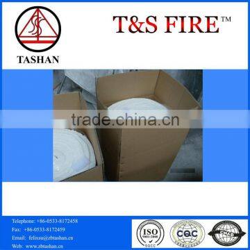 Ceramic Fiber Blanket Manufacture