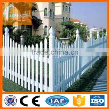 Cheap vinyl plastic pvc fence