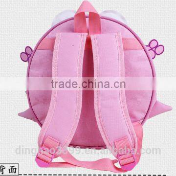 2016 Hot Sell Backpack Cute Frog Backpack Most Popular Child's Bag photo-3