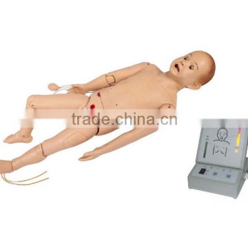 MCT-KD-448 Full-functional Five-year-old Child Nursing Manikin