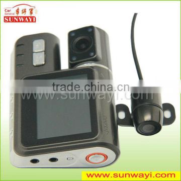 Night vision and motion detect Car DVR Recorder