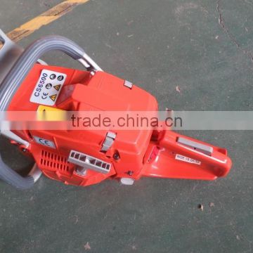 Husvarna Chainsaw with 24 inch bar hotsale in Vietnam