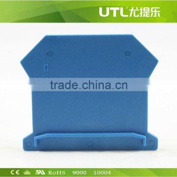 UTL Din Rail Screw Terminal End Cover end plate