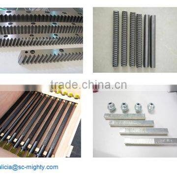Gear Rack Motor for Gear Rack Cutting Machine photo-6