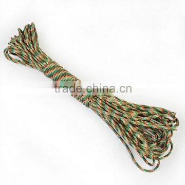 50 Meters Dia. 2mm One Stand Cores Paracord for Survival Parachute Cord Lanyard Camping Climbing Rope Hiking Clothes Line photo-4