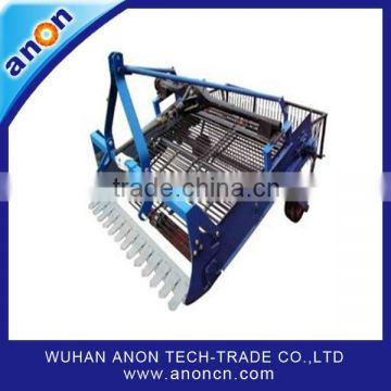 ANON AN4U Series Tractor Mounted Mini Onion Harvester