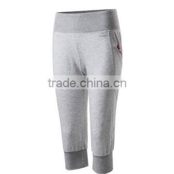 wholesale 2015 women 87%polyester 13%spandex sexy yoga pants/ legging gym pants