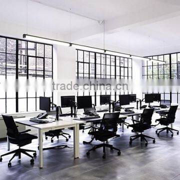 Pendent or Recessed or Surface Mounted Linear Shape Led Aluminum Profile With Wrings Quality Choice photo-4