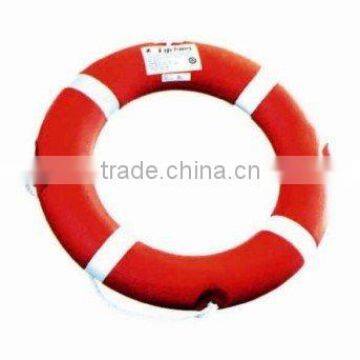 Marine lifebuoy with EC and CCS approval