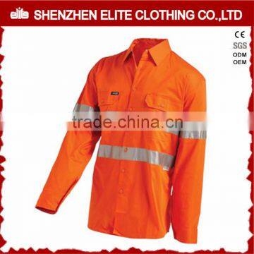 nomex fire retardant orange plus size mens work shirt