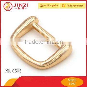 Trolley bag accessories of zinc alloy D square ring wholesale