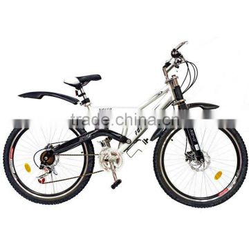 26" new model simple suspension MTB bicycle/cycle/bike