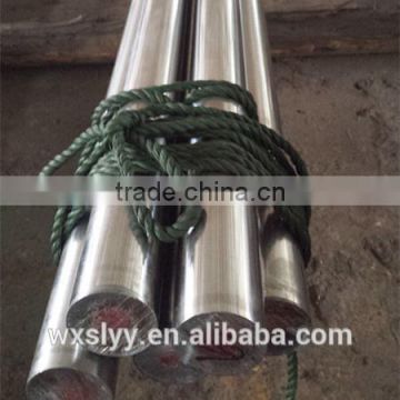 Chrome Hydraulic cylinder piston rod