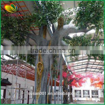 High Imitation Artificial Banyan Tree for Home Decoration photo-6