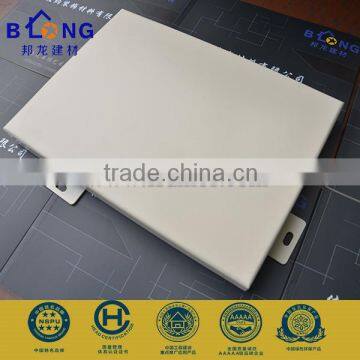 Anti-pollution PVDF Coated Aluminum Interior Decorative Solid Wall Panel