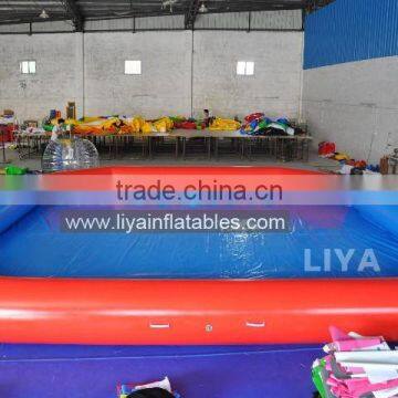 65cm Dia Inflatable Swimming Pool,inflatable Water Pool for Soap Game photo-3