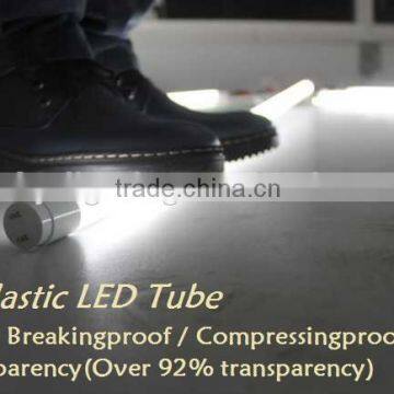 3 years warranty 360 degree 1200mm 4foot Nano tube 4ft 1.2M t8 led tube light