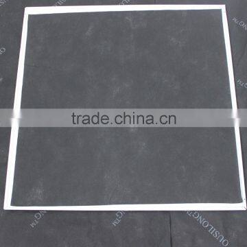 High Sound-Absorbing Various Perforations Suspended Metal Ceiling Aluminum False Ceiling photo-5