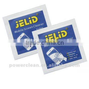Glass Cleaning Wet Wipes Mobile Phone Screen Cleaning Wet wipes OEM factory