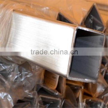 40mm*40mm stainless steel square pipe price per meter