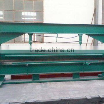 hydraulic steel plate bending machinery