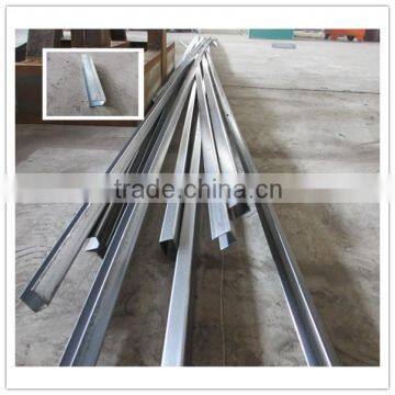 Roll forming equipment for lightweight roofing materials