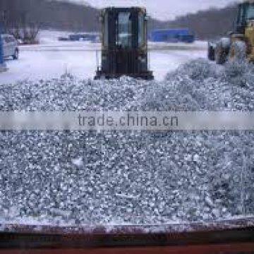 6061 Aluminum Extrusion ,6063 10-10 Extrusion,Mix Aluminum Casting ,Aluminum Old Sheet,| Aluminum/Copper Radiator With Iron, Alu photo-5