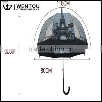WENTOU New Arrival France Paris Eiffel Tower Apollo Umbrella photo-4