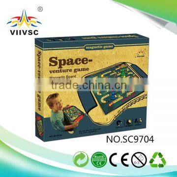 New arrival different types business board game China wholesale space venture