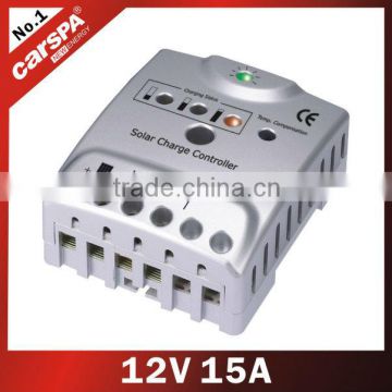 C series 12V15A solar system regulators (C1215)