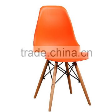 Colorful Plastic Chair for Outdoor Use