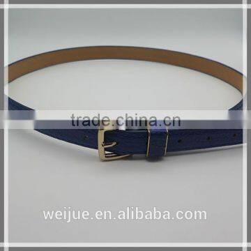 2015 Hot-selling High Quality Skinny Belt for Women