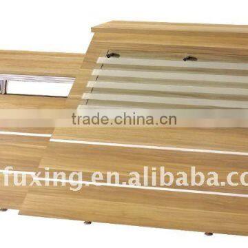 luxury wooden office cheap reception desk