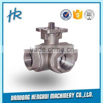 3 years warranty with ISO9001:2008 customized from Aluminum DIE Casting Valve Body