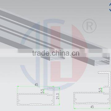 High grade aluminium profile produced by xinyin foshan guangdong