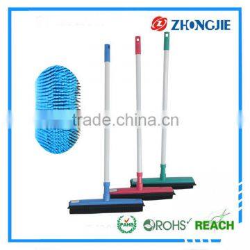 Factory Directly Supply Cheap high quality rubber broom