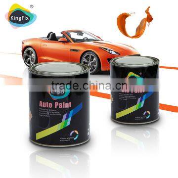 free samples car paint export to russia