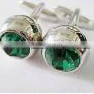 Cufflinks for man suit jade cufflinks products made in copper XS382