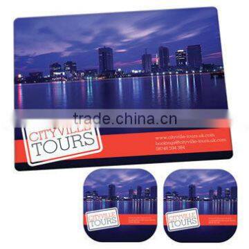 Brite Mouse Mat Coaster Sets