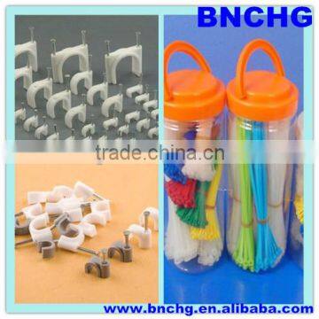 Hot Self Locking plastic strap Nylon Cable Tie