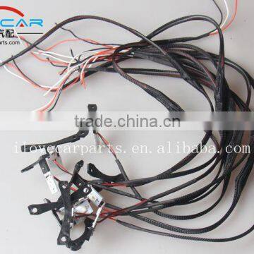 2016 Popular Product Angel Eye & Devil Eye Driving Plastic Bracket for 2.5 Inch Projector Lens photo-5