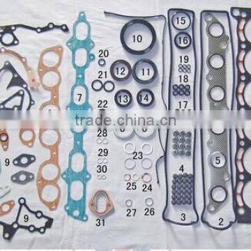 Top Quality!!7MGE 7M-GE Car Auto Parts For Toyota Engine Parts Full Gasket Set With Cylinder Head Gasket 04111-42033
